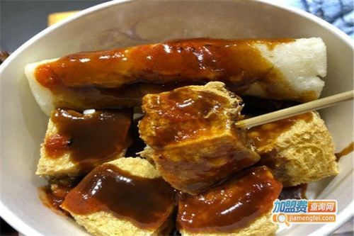 龙翔臭豆腐加盟 小本创业的香气密码与收费标准全解析