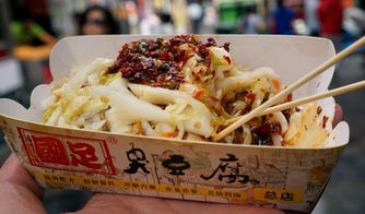 从国足臭豆腐到臭豆腐加盟 一个另类商业梦的解析